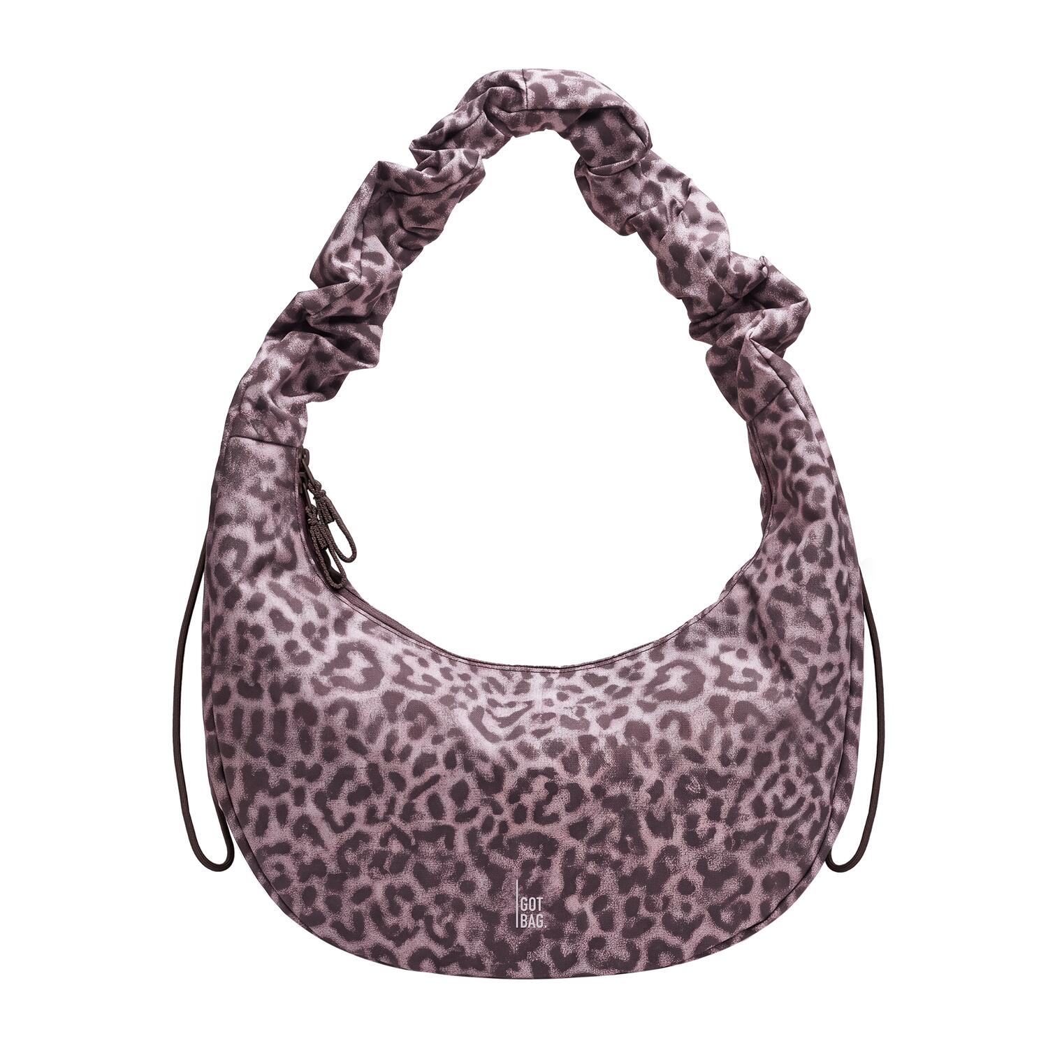 Moon Ruffle taske – Cat Shark Sea Lion
